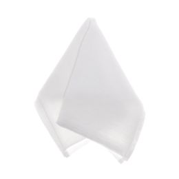 Vystyklas medvilinis iš marlės 70x80cm baltas