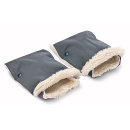 Ratu cimdi, muftas "Winter+" pelēks