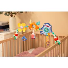 Rotaļlietu loks ratiņiem/krēsiņam " OCEAN"