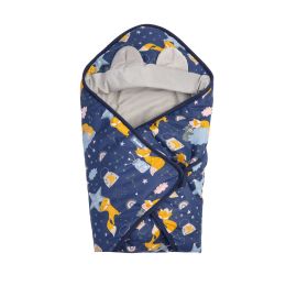 Autosēdeklīša guļammaiss "Foxes" 90x90 cm 