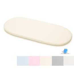 Neperšlampama paklodė su guma 38x80 - pervystymo lentai, vežimeliui, lopšiui