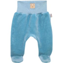 Bērnu bikses velura "Iceberg"