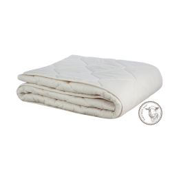 Vilnas sega berniem 80x70cm "Wool superwash"