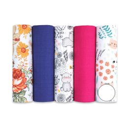 Autiņu komplekts 5 daļas "Bright"