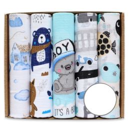 Autiņu komplekts 5 daļas  "Boy"