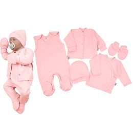 Bērnu komplektiņš no 5 daļam "Fox blue"