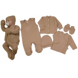 Bērnu komplektiņš no 5 daļam "Fox blue"