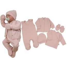 Bērnu komplektiņš no 5 daļam "Fox blue"