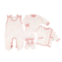 Bērnu komplektiņš no 5 daļam "Fox blue"