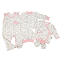 Bērnu komplektiņš no 5 daļam "Fox blue"