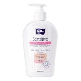 Intīmās higēnas emulsija Bella Sensitive 300ml