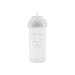 Twistshake buteliukas su šiaudeliu 360 ml nuo 6mėn baltas 78592