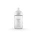 Kūdikio buteliukas AVENT Response su žinduku 1m+ 260 ml Įvairios spalvos-white