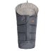 Guļammaiss bērnu ratiem  "Combi polar" Graphite/Grey 