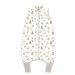 Miegmaišis kūdikiui "Duckling Chic beige" su kojomis 2-2.5 TOG