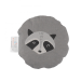 Ķiršu kauliņu spilveni "Racoon"
