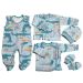 Bērnu komplektiņš no 5 daļam "Croco iceberg" 