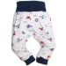 Zīdaiņu bikses "Crabs navy"