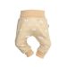 Kelnytės kūdikiui "Bear glamour beige" be pėdučių
